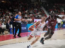 BASKET - Serie A - Openjobmetis Varese vs Trapani Shark