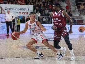 BASKET - Serie A - Openjobmetis Varese vs Trapani Shark