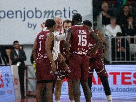 BASKET - Serie A - Openjobmetis Varese vs Trapani Shark