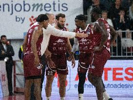 BASKET - Serie A - Openjobmetis Varese vs Trapani Shark