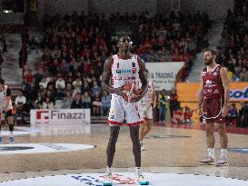 BASKET - Serie A - Openjobmetis Varese vs Trapani Shark