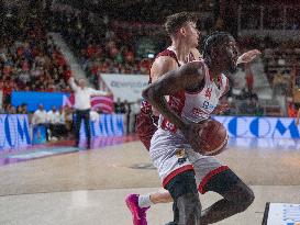 BASKET - Serie A - Openjobmetis Varese vs Trapani Shark