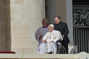 Pope canonizes seven Spanish Franciscans killed in 1860 in Damascus