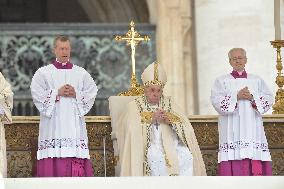 Pope canonizes seven Spanish Franciscans killed in 1860 in Damascus