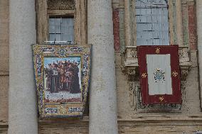 Pope canonizes seven Spanish Franciscans killed in 1860 in Damascus