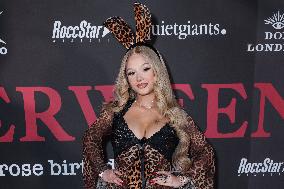 Amberween - An Amber Rose Birthday Party