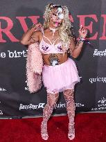 Amberween - An Amber Rose Birthday Party