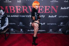 Amberween - An Amber Rose Birthday Party