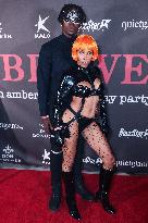 Amberween - An Amber Rose Birthday Party