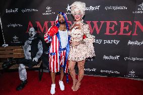 Amberween - An Amber Rose Birthday Party