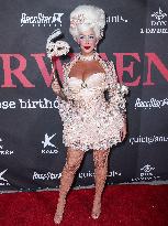 Amberween - An Amber Rose Birthday Party