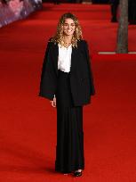 Roma Cinema Fest 2024. Red carpet film The Count Of Monte Cristo