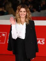 Roma Cinema Fest 2024. Red carpet film The Count Of Monte Cristo