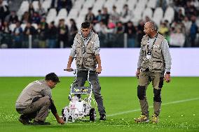 CALCIO - Serie A - Juventus FC vs SS Lazio