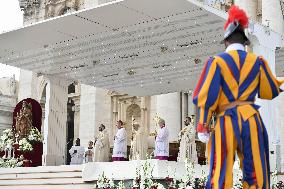 Canonisation of 14 saints and martyrs from Damascus - Vatican