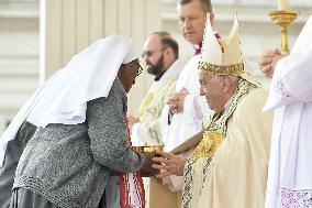 Canonisation of 14 saints and martyrs from Damascus - Vatican