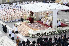 Canonisation of 14 saints and martyrs from Damascus - Vatican