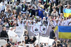 Canonisation of 14 saints and martyrs from Damascus - Vatican