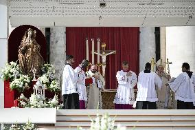 Canonisation of 14 saints and martyrs from Damascus - Vatican