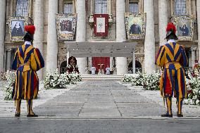 Canonisation of 14 saints and martyrs from Damascus - Vatican