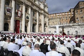 Canonisation of 14 saints and martyrs from Damascus - Vatican