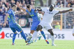 CALCIO - Serie A - Empoli FC vs SSC Napoli