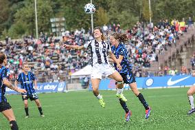 CALCIO - Serie A Femminile - FC Internazionale vs Juventus FC