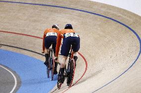 CICLISMO - Ciclismo su Pista - Tissot 2024 Track World Championships