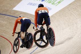 CICLISMO - Ciclismo su Pista - Tissot 2024 Track World Championships