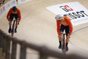 CICLISMO - Ciclismo su Pista - Tissot 2024 Track World Championships