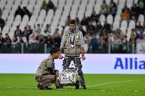 CALCIO - Serie A - Juventus FC vs SS Lazio