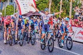 Guangxi World Tour