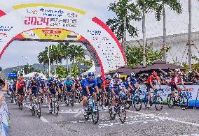 Guangxi World Tour