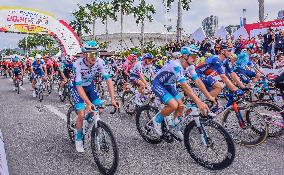 Guangxi World Tour