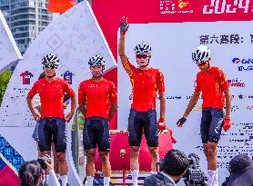 Guangxi World Tour