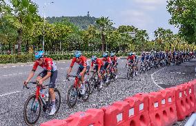 Guangxi World Tour