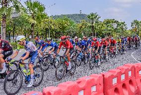 Guangxi World Tour