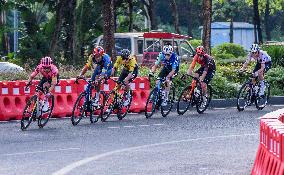 Guangxi World Tour