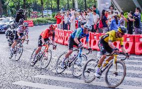 Guangxi World Tour