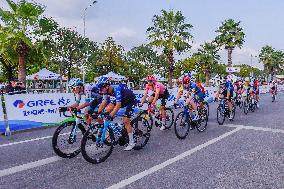 Guangxi World Tour