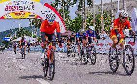 2024 Guangxi Women's Road Cycling World Tour