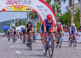 2024 Guangxi Women's Road Cycling World Tour