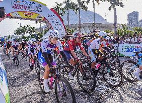 2024 Guangxi Women's Road Cycling World Tour