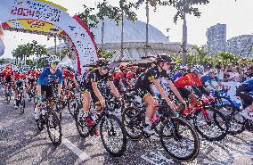 2024 Guangxi Women's Road Cycling World Tour