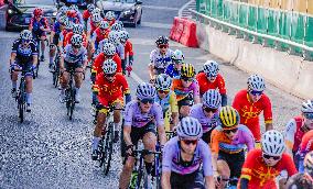 2024 Guangxi Women's Road Cycling World Tour