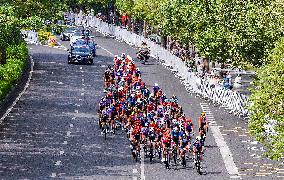 2024 Guangxi Women's Road Cycling World Tour