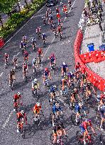 2024 Guangxi Women's Road Cycling World Tour