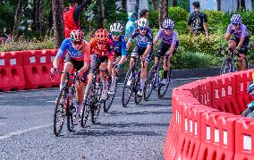 2024 Guangxi Women's Road Cycling World Tour