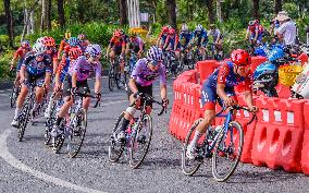 2024 Guangxi Women's Road Cycling World Tour