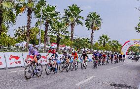 2024 Guangxi Women's Road Cycling World Tour